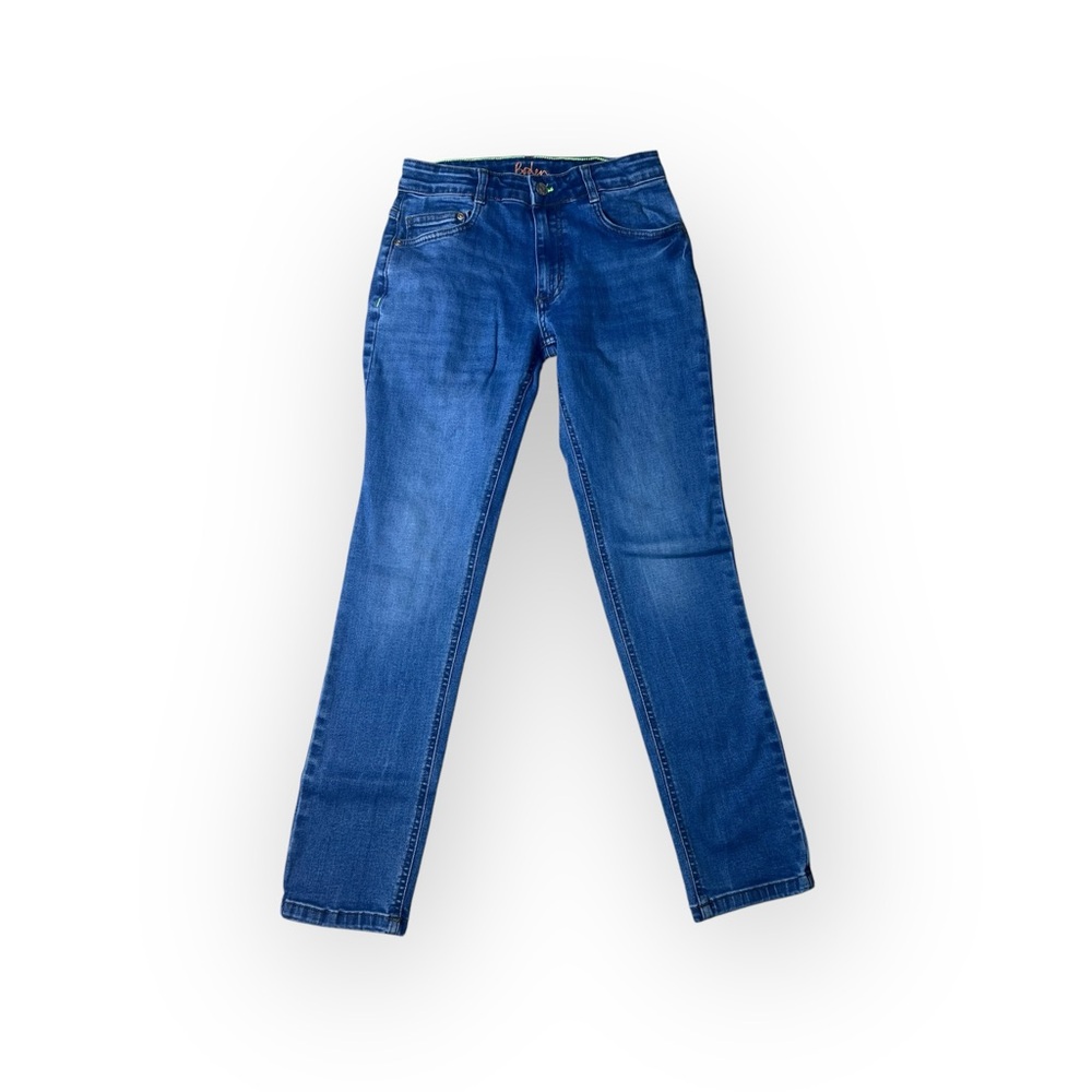 Boden boys slim adventure-flex jeans
